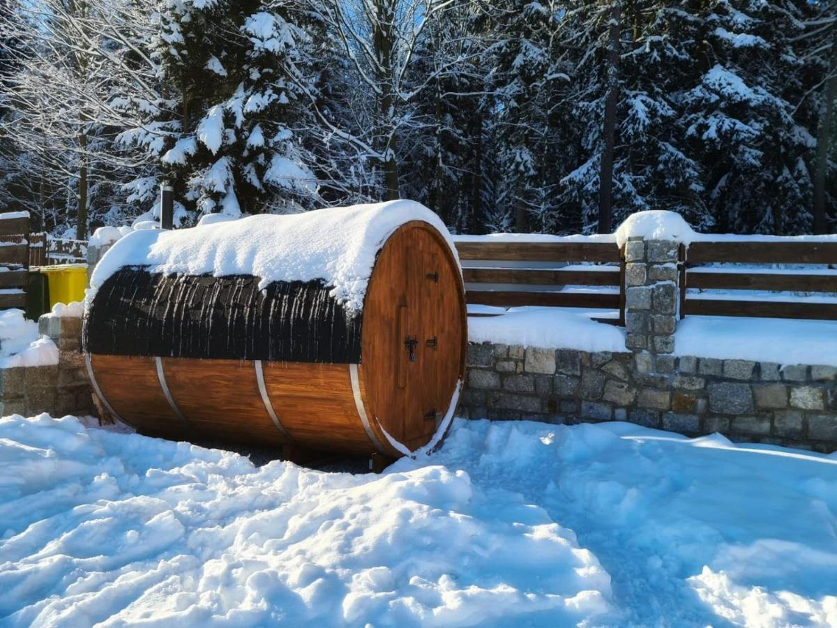 Pokoje Gościnne Pod Lasem Karpacz Exteriér fotografie