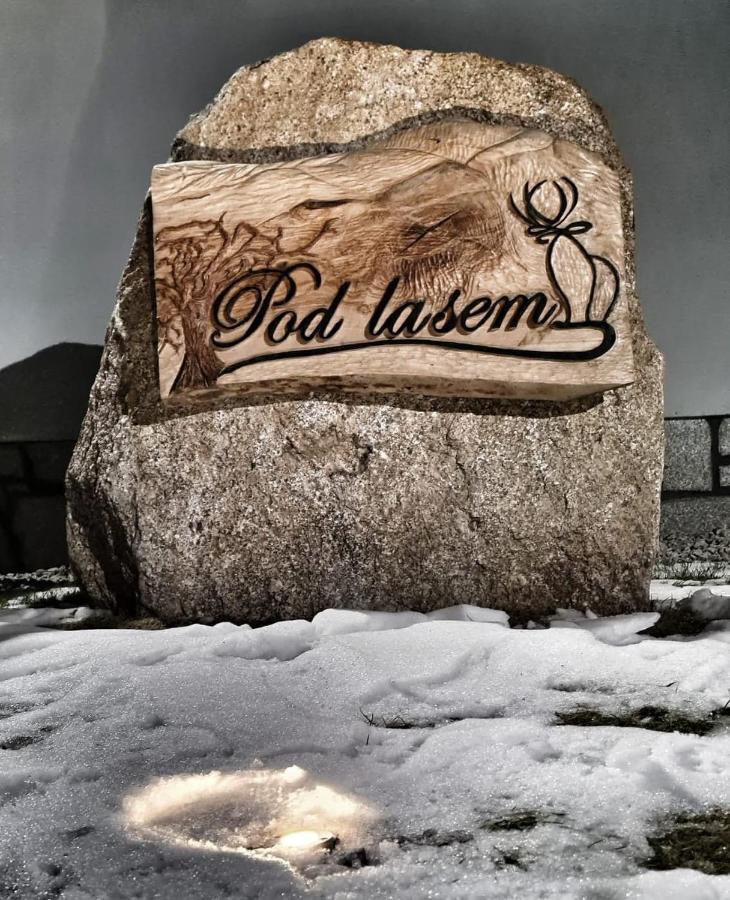 Pokoje Gościnne Pod Lasem Karpacz Exteriér fotografie