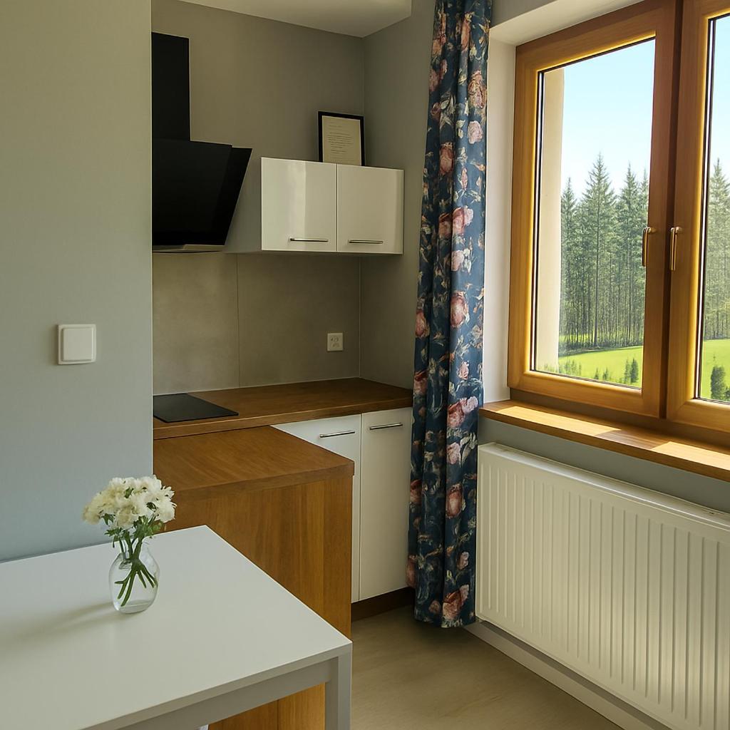 Pokoje Gościnne Pod Lasem Karpacz Exteriér fotografie